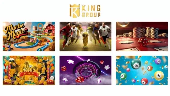 Các hoạt động giải trí khác tại KingGroup