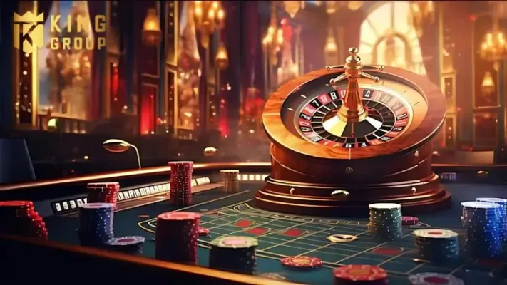 Live Casino KingGroup