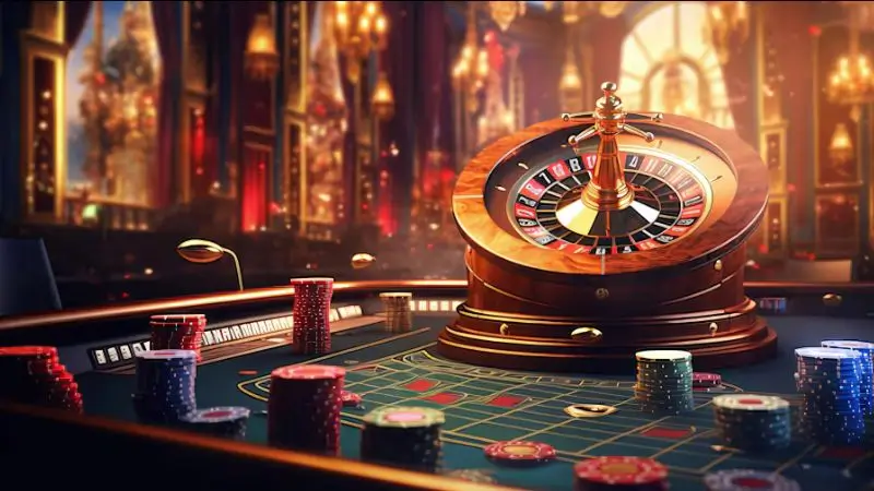 Live Casino carousel